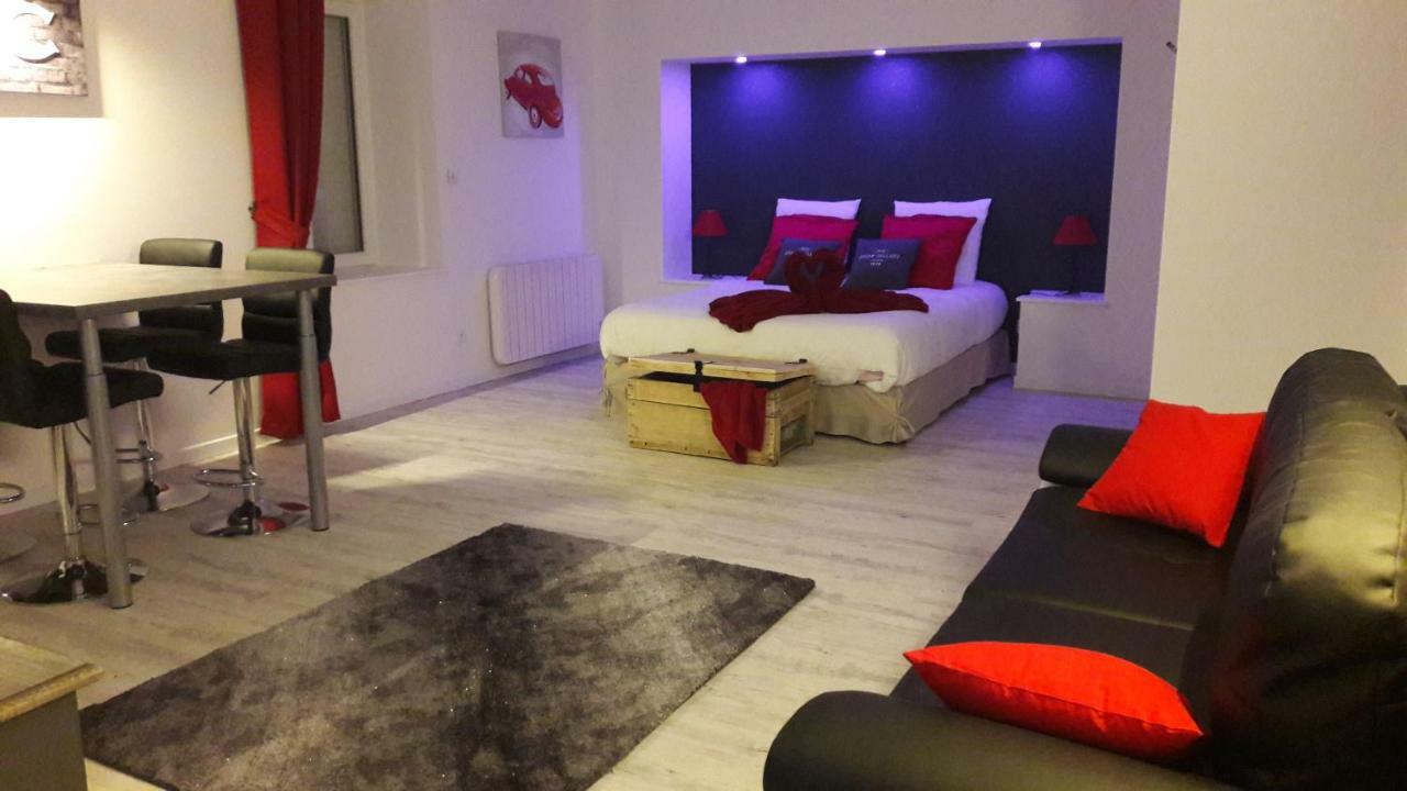 Hotel Au fer à cheval Gandelain Esterno foto
